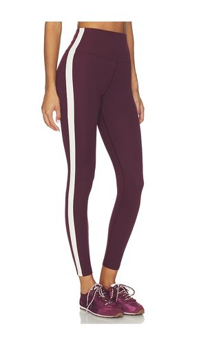 X REVOLVE Clare 7/8 Legging in in Burgundy. - size XS (also in S, M, L, XL) - Splits59 - Modalova