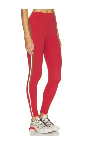Emerson Airweight Highwaist Legging in Peach. - size L (also in M, S, XL, XS) - Splits59 - Modalova