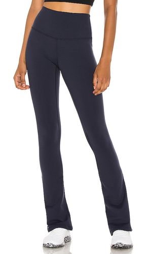 Raquel High Waist Supplex Flare 30'' Legging in Navy. - size L (also in M, S, XL, XS) - Splits59 - Modalova