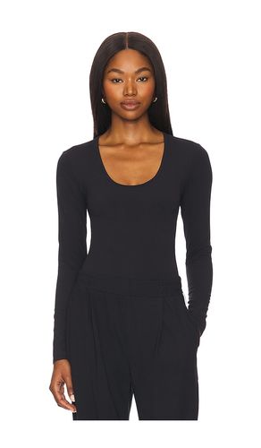 Airweight Scoop Neck Bodysuit in . - size L (also in M, S, XS) - Splits59 - Modalova