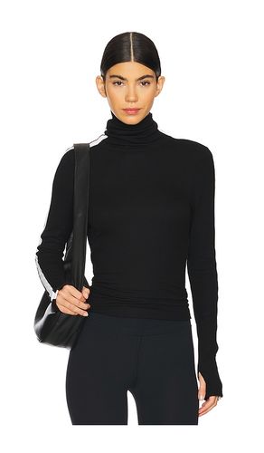 Jackson Rib Full Length Turtleneck Top in . Taglia L. Also in M, S, XL, XS - Splits59 - Modalova