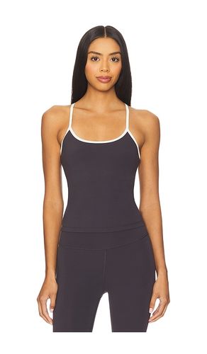 Air Weight Tank Top in Charcoal. - size L (also in M, S, XL, XS) - Splits59 - Modalova
