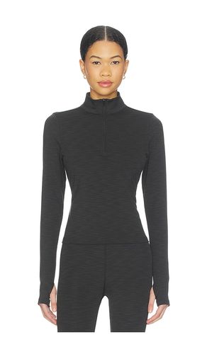 Stevie Active Rib Half Zip Waist Length Top in . Size S. Also in XS - Splits59 - Modalova