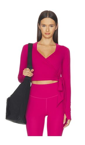 Bella Airweight Lite Wrap Top in . Taglia S. Also in XS, M, L - Splits59 - Modalova