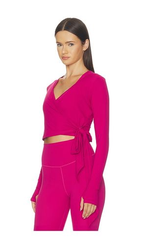 Bella Airweight Lite Wrap Top in . Size S. Also in XS, M, L - Splits59 - Modalova