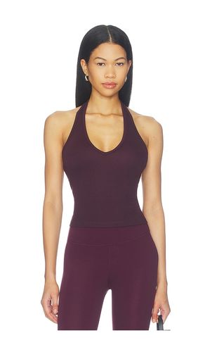 June Rib Halter Top in . Taglia L. Also in M, S, XL, XS - Splits59 - Modalova