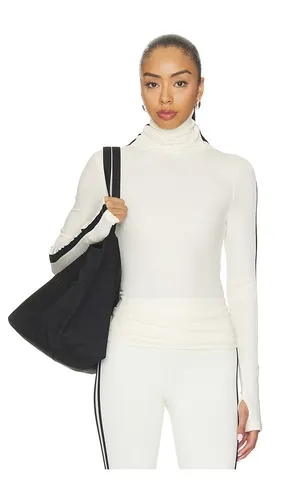 Jackson Rib Full Length Turtleneck Top in . Size L. Also in M, S, XL, XS - Splits59 - Modalova