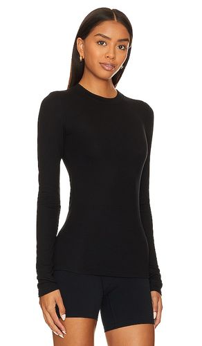 Louise Rib Long Sleeve Top in . Taglia L. Also in M, S, XS - Splits59 - Modalova