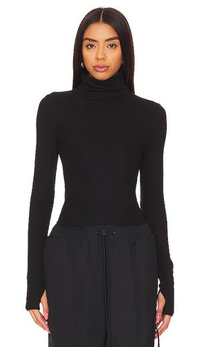 Jackson Rib Turtleneck Top in . - size M (also in S) - Splits59 - Modalova