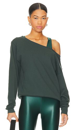 Vida Off Shoulder Sweatshirt in . Taglia M, S, XL, XS - Spiritual Gangster - Modalova