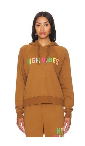 CROP-HOODIE HARPER HIGH VIBES in . Size M, S, XS - Spiritual Gangster - Modalova