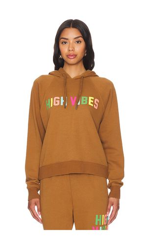 High Vibes Harper Crop Hoodie in . Size S, XS - Spiritual Gangster - Modalova