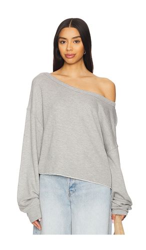 Bella Sweatshirt in Grey. - size M (also in S, XS) - Spiritual Gangster - Modalova