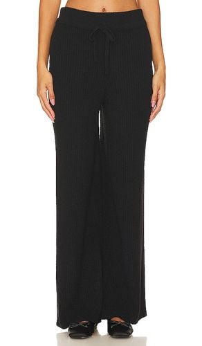 Wide Leg Chenille Pant in . - size M (also in S) - Spiritual Gangster - Modalova