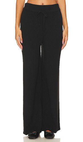 Wide Leg Chenille Pant in . Size S - Spiritual Gangster - Modalova