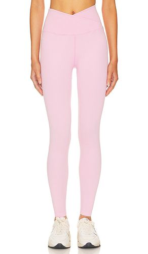 Wrap Front Seamless Legging in . Taglia XS/S - Spiritual Gangster - Modalova