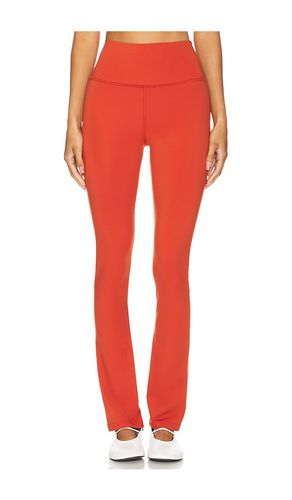 Vivienne Zip Pant in Rust. - size L (also in M, S, XS) - Spiritual Gangster - Modalova