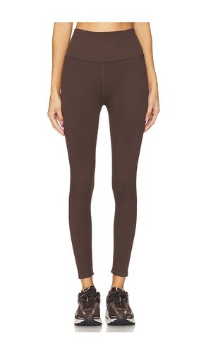 Legging 7/8 love sculpt en color marrón talla M/L en - Brown. Talla M/L (también en XS/S) - Spiritual Gangster - Modalova