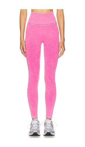 Love Sculpt Washed 7/8 Legging in Pink. - size M-L (also in XS-S) - Spiritual Gangster - Modalova