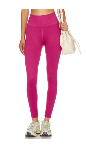 Love sculpt legging en color rosado talla M/L en - Pink. Talla M/L (también en XS/S) - Spiritual Gangster - Modalova