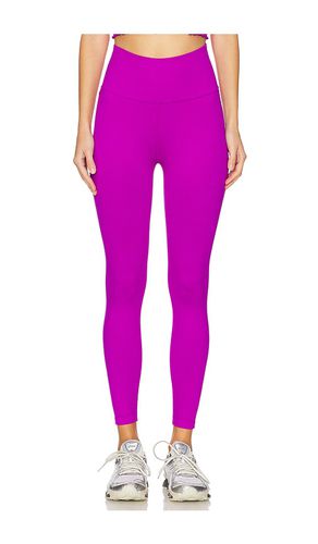 Legging 7/8 love sculpt en color morado talla M/L en - Purple. Talla M/L (también en XS/S) - Spiritual Gangster - Modalova