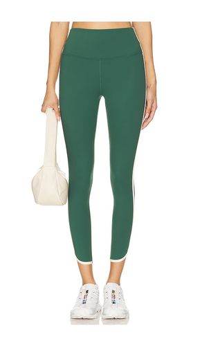 Marley 7/8 Legging in Green. - size L (also in M, XS) - Spiritual Gangster - Modalova