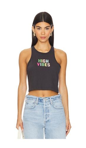 CROPPED-TANKTOP SIENNA HIGH VIBES in . Size L, S, XS - Spiritual Gangster - Modalova