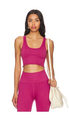 Amor Crop Tank Top in . Taglia XS/S - Spiritual Gangster - Modalova