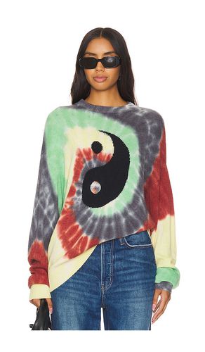 Tie Dye Maude Sweater in Green. - size M (also in S) - Spiritual Gangster - Modalova