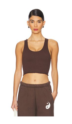 Amor Crop Tank Top in . Taglia XS/S - Spiritual Gangster - Modalova