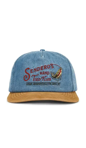 Hand Tied Flies Panel Hat in - Sendero Provisions Co. - Modalova