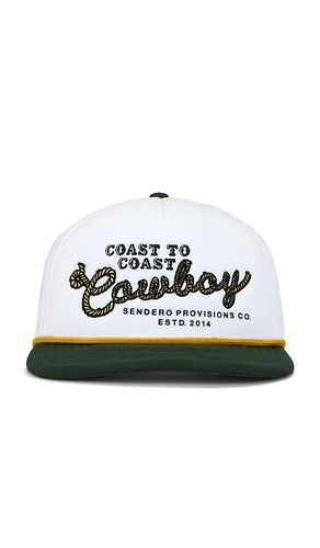 Coast To Cowboy Hat in - Sendero Provisions Co. - Modalova