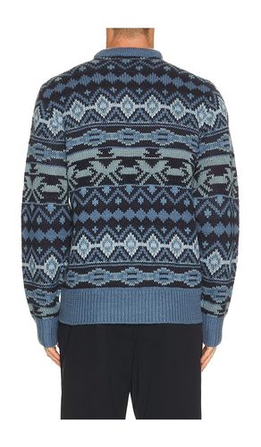 Sombra Sweater in Blue. - size S (also in L, XL/1X) - Sendero Provisions Co. - Modalova