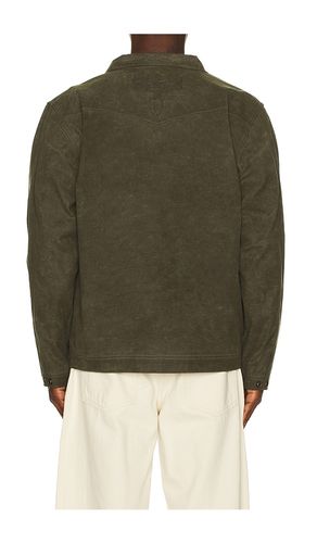 Rancho waxed jacket in color sage size S (also in M) - Sendero Provisions Co. - Modalova