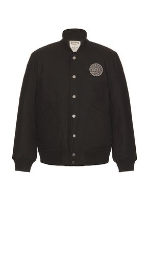 La Tierra Work Jacket in Black. - size L (also in M, S, XL/1X) - Sendero Provisions Co. - Modalova