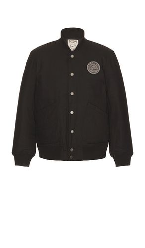 La Tierra Work Jacket in Black. - size L (also in S) - Sendero Provisions Co. - Modalova
