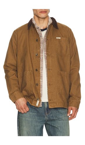 Rustler Chore Jacket in . Taglia L. Also in M, S, XL/1X, XS - Sendero Provisions Co. - Modalova