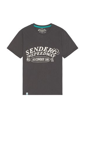 Sendero Speedway T-Shirt in Black. - size L (also in M, S) - Sendero Provisions Co. - Modalova