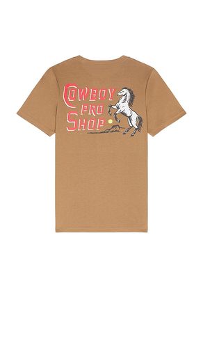 Cowboy Pro Shop Tee in . - size L (also in M, S, XL/1X, XS) - Sendero Provisions Co. - Modalova