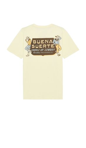 Buena Suerte Tee in . - size L (also in M, S, XL/1X) - Sendero Provisions Co. - Modalova