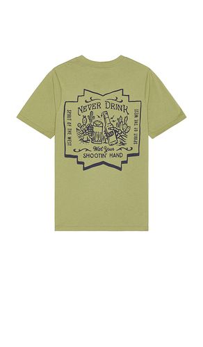 Shootin' Hand Salud T-Shirt in . - size L (also in M, S) - Sendero Provisions Co. - Modalova