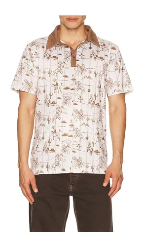High Noon Polo in . Size L. Also in M, S, XL/1X - Sendero Provisions Co. - Modalova