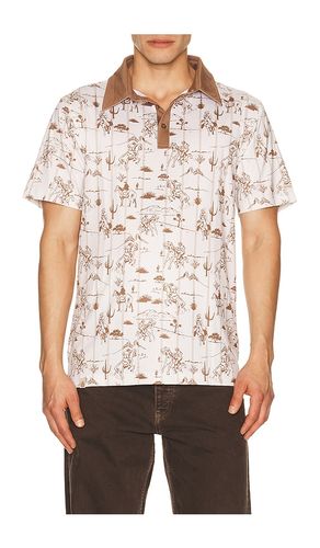 High Noon Polo in . Size S. Also in M, L, XL/1X - Sendero Provisions Co. - Modalova