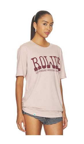Rowdy Tee in . Size L. Also in M, S, XL/1X - Sendero Provisions Co. - Modalova