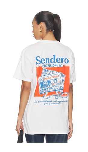 Casette Tape Tee in . Taglia L. Also in M, S, XL/1X - Sendero Provisions Co. - Modalova