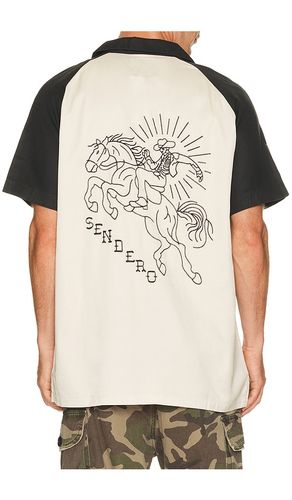 Saloon Shirt in . Size M. Also in S - Sendero Provisions Co. - Modalova