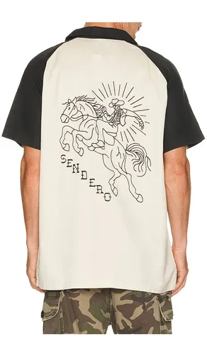 Saloon Shirt in . Size S. Also in L - Sendero Provisions Co. - Modalova