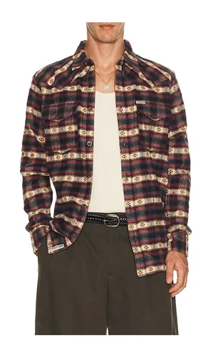 Durango Flannel Shirt in Red. - size L (also in M, S, XL/1X) - Sendero Provisions Co. - Modalova