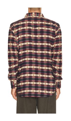 Durango Flannel Shirt in . Taglia L. Also in M, S, XL/1X - Sendero Provisions Co. - Modalova