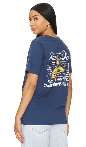 Ride Or Die T-Shirt in Blue. - size L (also in M, S, XL/1X, XS) - Sendero Provisions Co. - Modalova